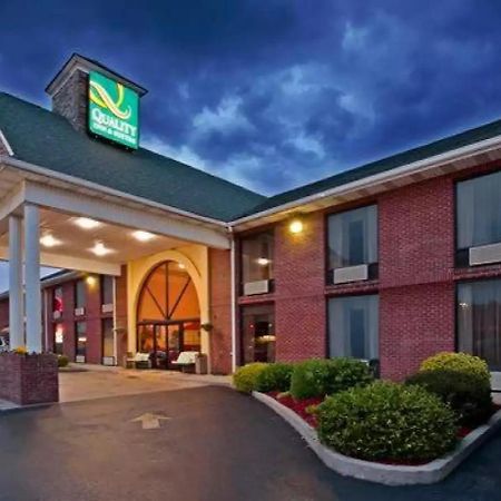 Quality Inn & Suites Somerset Exterior photo