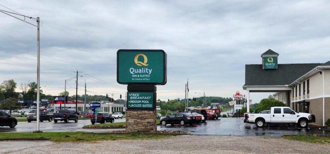 Quality Inn & Suites Somerset Exterior photo